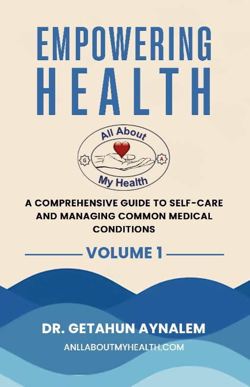 Empowering Health Volume 1 Book Cover