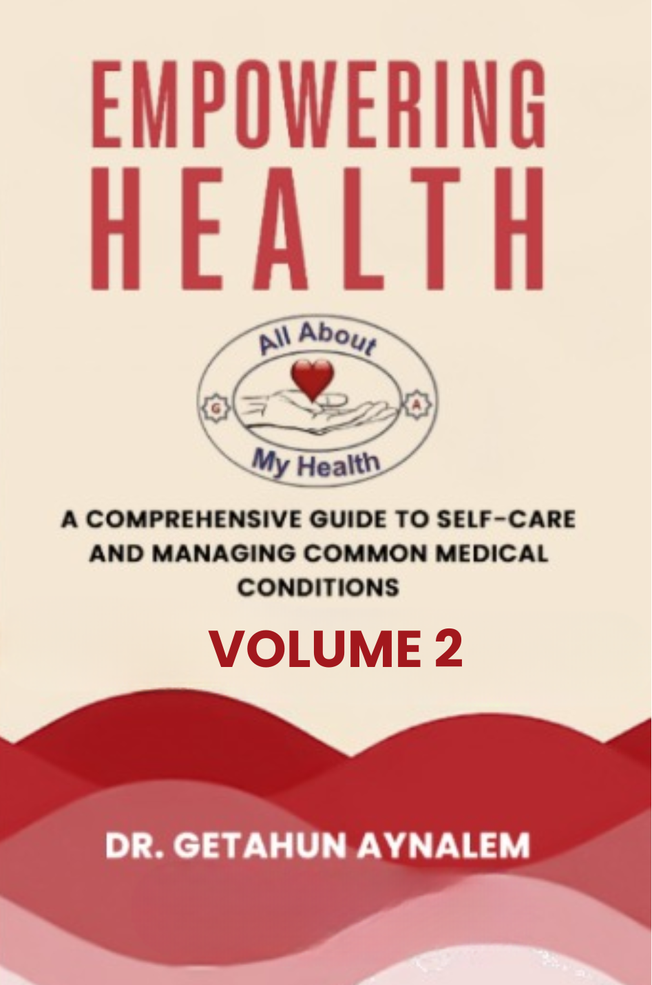 Empowering Health Volume 2 Book Cover
