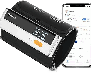 Checkme BP2A Bluetooth Blood Pressure Monitor