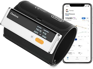 Checkme BP2A Bluetooth Blood Pressure Monitor