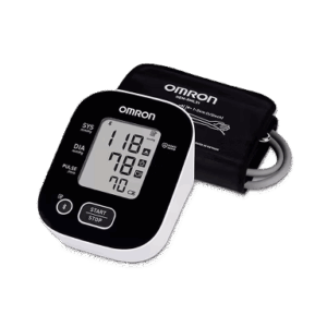 Omron 3 Series Wireless Upper Arm Blood Pressure Monitor