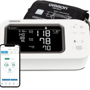 Omron Platinum Wireless BP Monitor